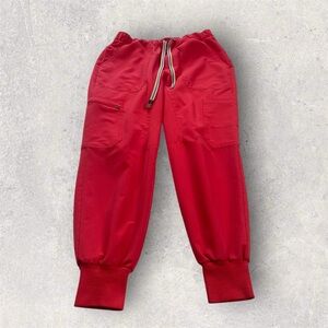 Figs Coral Jogger Srubs~ Size Small‎ 
Healthcare ~ Medical Staff